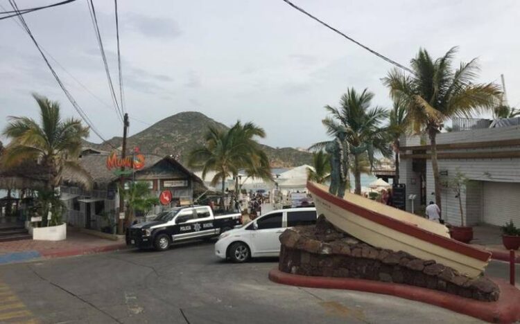 Sacuden sismos a Baja California Sur y a Guanajuato