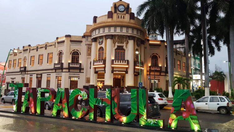 Tapachula, la Perla del Soconusco