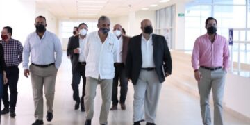Llega MORENA a revisar el Congreso de Tamaulipas