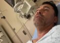 Oscar de la Hoya, hospitalizado tras dar positivo a COVID-19
