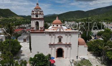 Región de La Montaña, en Guerrero, recupera patrimonio religioso
