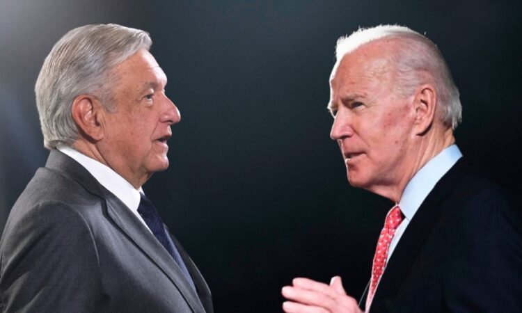Joe Biden no podrá venir a México para festejos patrios: AMLO