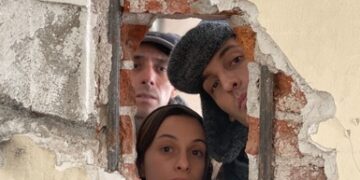 Bajo el cielo de Leningrado, contará con una temporada de once funciones, todos los lunes a las 20:00 horas, del 4 de octubre al 13 de diciembre.