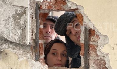 Bajo el cielo de Leningrado, contará con una temporada de once funciones, todos los lunes a las 20:00 horas, del 4 de octubre al 13 de diciembre.