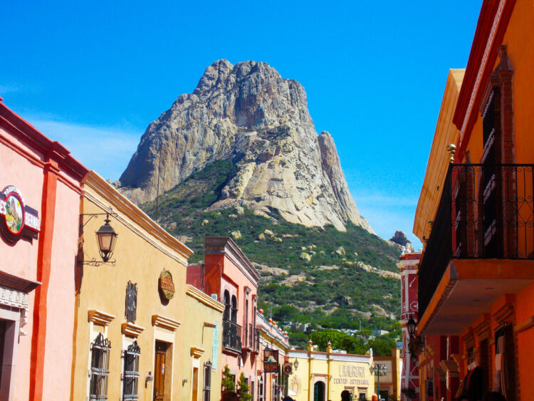 Bernal, un verdadero paraíso terrenal
