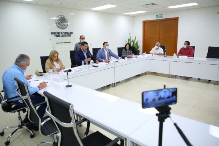Compiten seis por el puesto de Fiscal Anticorrupción en Tamaulipas