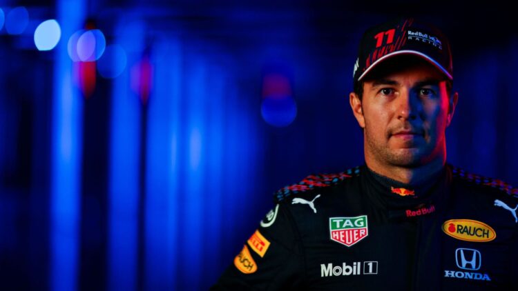 «Checo» Pérez gana demanda millonaria a Pemex