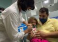 Chile inicia vacunación anti COVID de niños de 6 a 11 años en escuelas