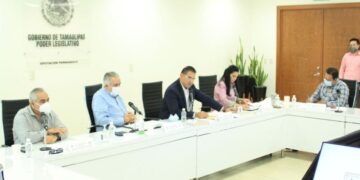Avanza propuesta de dar seguridad por 6 años a ex funcionarios de Tamaulipas