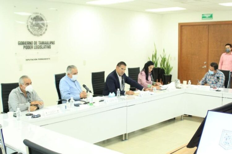 Avanza propuesta de dar seguridad por 6 años a ex funcionarios de Tamaulipas