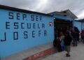 Cierran escuela primaria en Chiapas por contagios COVID-19