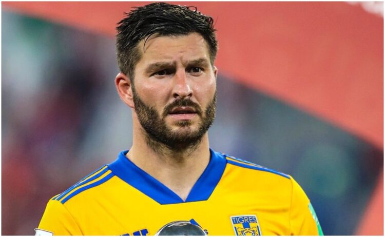 Gignac es investigado por la FGR