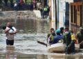 Hay miles de damnificados en el Estado de Hidalgo por inundaciones