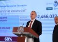 A la baja tercera ola de Covid-19 en México: López Gatell