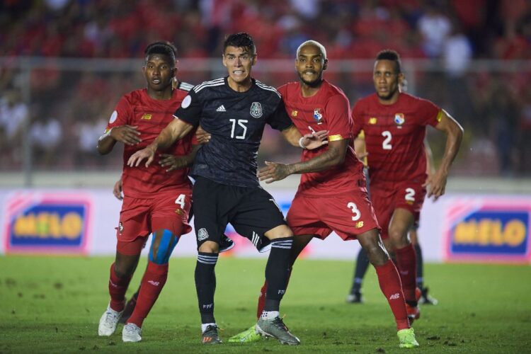 Panamá tendrá dos bajas por COVID-19 para duelo vs México