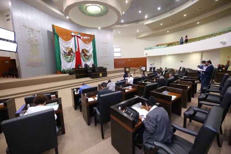 Horacio Cervantes, nuevo secretario general del Congreso de Tamaulipas