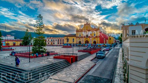 San Cristobal de las Casas, Pueblo Mágico lleno de color