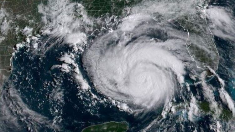 Surge tormenta tropical «Larry»; prevén que sea huracán el jueves