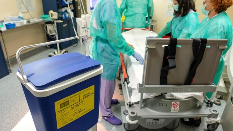El IMSS realiza más de mil trasplantes en lo que va del 2021