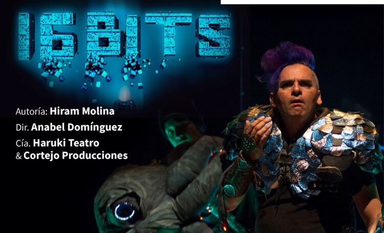 Estrenan «16 Bits» obra infantil en el Teatro Sergio Magaña