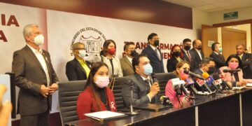 Promueve MORENA imponer austeridad al gobierno de Tamaulipas