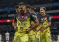 América vence a Tigres y asegura el liderato general del torneo
