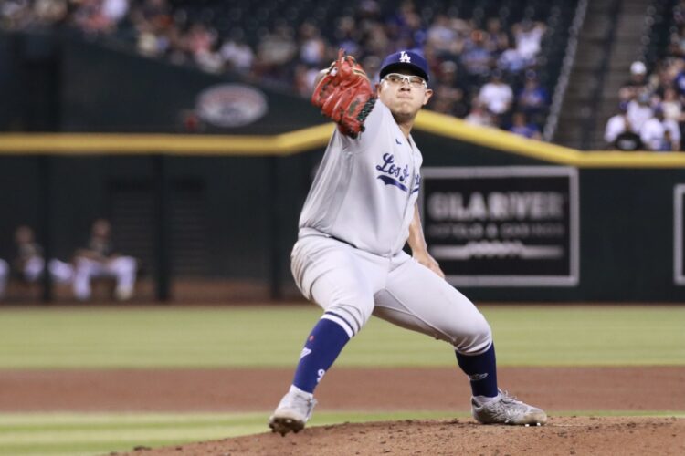 El pitcher Julio Urías va por su histórica victoria 20 con los Dodgers