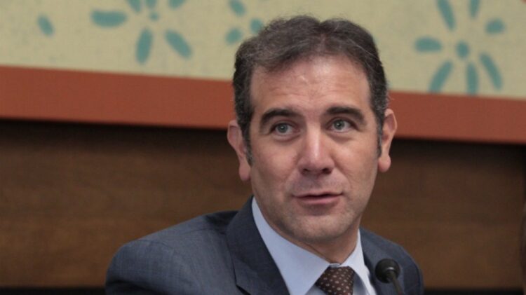 Cámara de Diputados fija comparecencia de Lorenzo Córdova