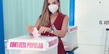 Asume ex presidenta del IETAM cargo en el TEPJF