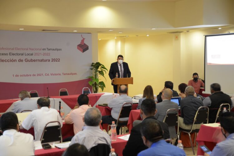 En la elección del gobernador de Tamaulipas, costará el PREP 10 Mdp
