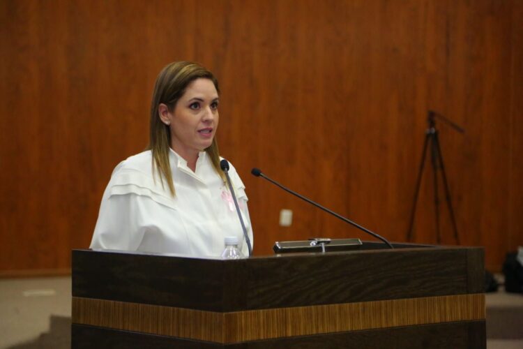 Pide Alejandra Cárdenas aumentar presupuestos para Ciudad Victoria
