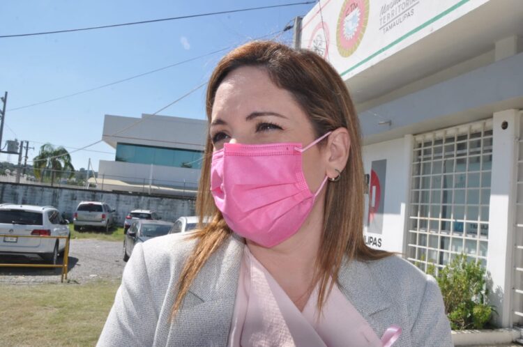 Pide Alejandra Cárdenas dejar atrás los pleitos en el Congreso de Tamaulipas