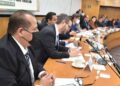 Pide Almaraz que el presupuesto federal favorezca a alcaldes de Tamaulipas