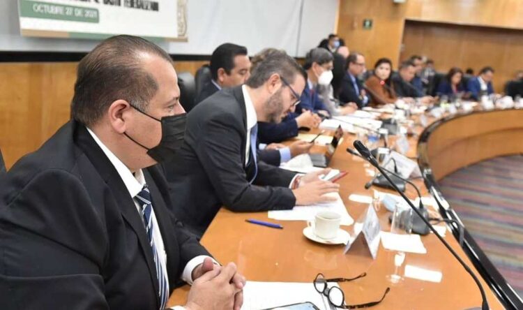 Pide Almaraz que el presupuesto federal favorezca a alcaldes de Tamaulipas