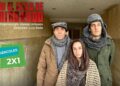 Assira Abate actúa en «Bajo el cielo de Leningrado» en el Foro la Gruta del Centro Cultural Helénico