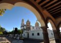 Comala, el «Pueblo Blanco de América»