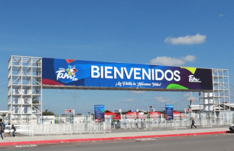 Acceso a la Feria de Tamaulipas, será sin certificado de vacunación Covid-19