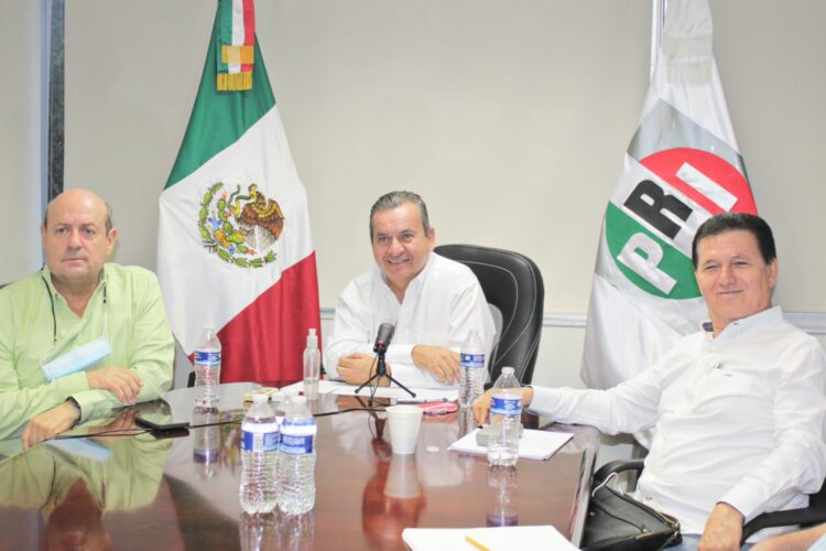Considera el PRI de Tamaulipas que es poco el financiamiento público para los partidos