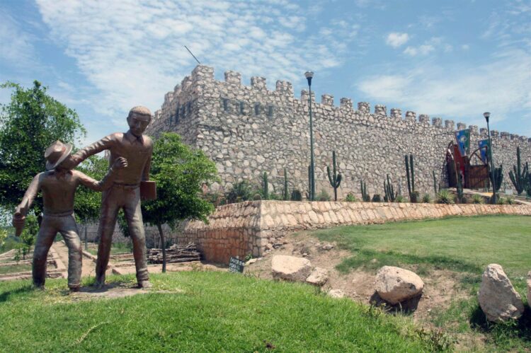 El Fuerte, Pueblo Mágico detenido en el tiempo
