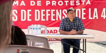 Se moviliza la 4T en Tamaulipas: crean Comités de Defensa 