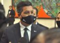 «Nadie tiene la mayoría»,  advierte Cabeza de Vaca a diputados locales