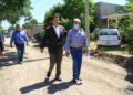 Supervisa alcalde acciones y servicios públicos en la ciudad