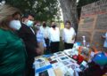 Disfrutan victorenses del festival «Victoria en la memoria de los Tiempos»