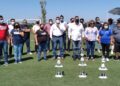 Impulsa Lalo Gattás al deporte en Victoria