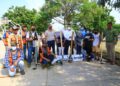 Cumple Eduardo Gattás con su compromiso No.56 en la Libertad