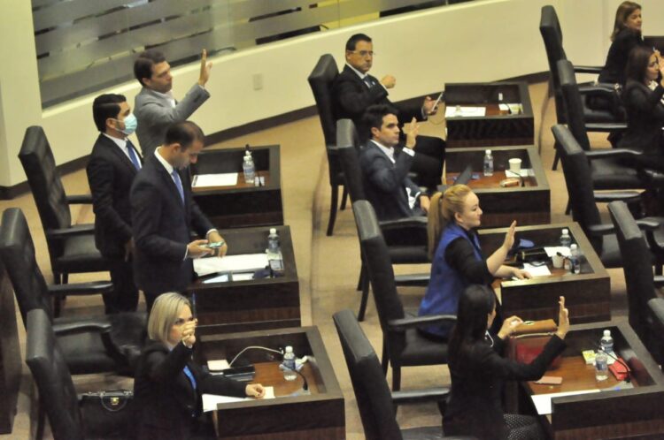 Encabeza MORENA principales comisiones en Congreso de Tamaulipas