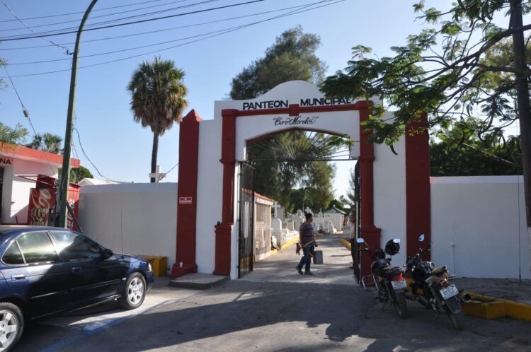 Alistan operativo de seguridad por puente de Día de Muertos
