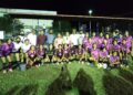 Premia Gobierno de Lalo Gattás a Campeón de Torneo Femenil