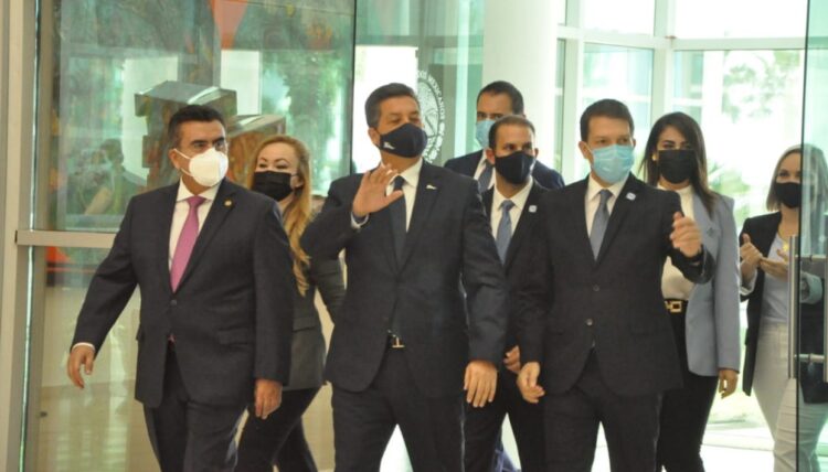 Arranca funciones nueva legislatura de Tamaulipas