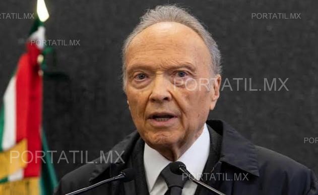 Juez defiende a Rosario Robles del fiscal Gertz Manero